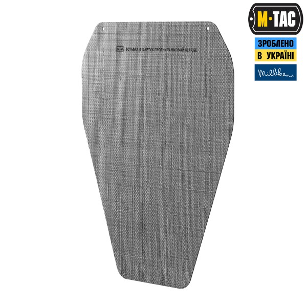 M-Tac вставка каркас в фартук противоосколочный X-Large Black - 10276002
