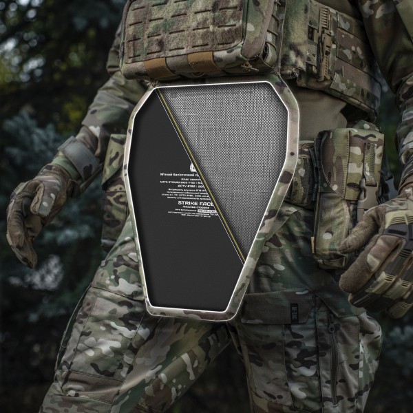 M-Tac вставка каркас в фартук противоосколочный X-Large Black - 10276002