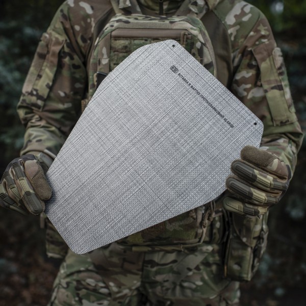 M-Tac вставка каркас в фартук противоосколочный X-Large Black - 10276002