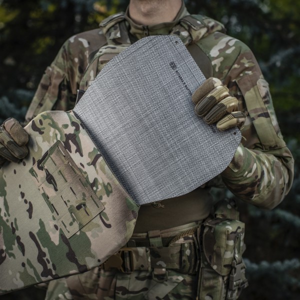 M-Tac вставка каркас в фартук противоосколочный X-Large Black - 10276002