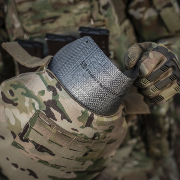 M-Tac вставка каркас в фартук противоосколочный X-Large Black - 10276002