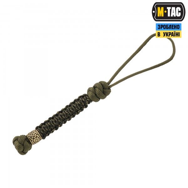 M-Tac темляк Scandinavian Olive - 10278001