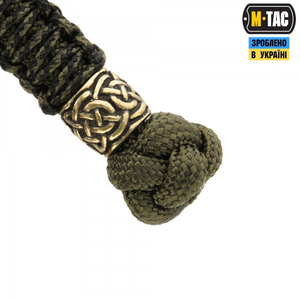 M-Tac темляк Scandinavian Olive - 10278001