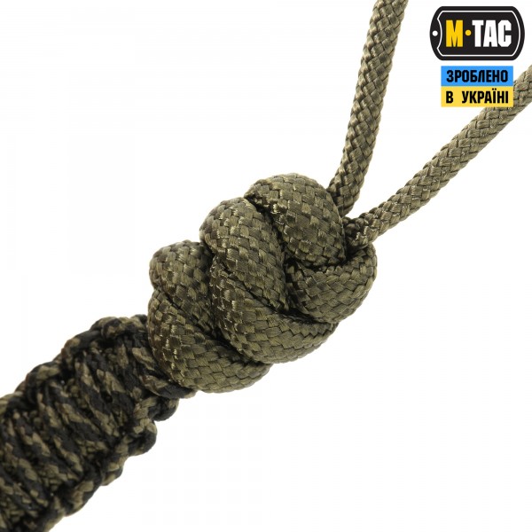 M-Tac темляк Scandinavian Olive - 10278001