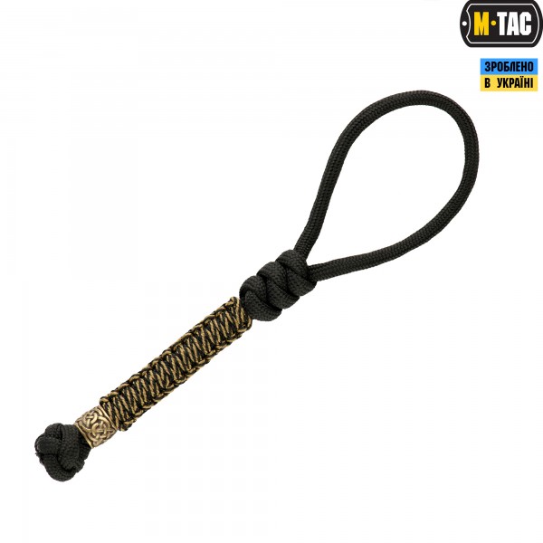 M-Tac темляк Scandinavian Black - 10278002