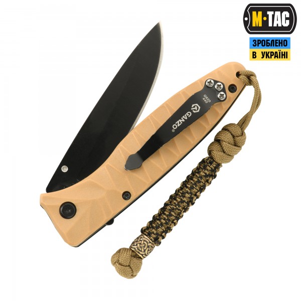 M-Tac темляк Scandinavian Coyote - 10278005 M-Tac темляк Scandinavian Coyote - 10278005