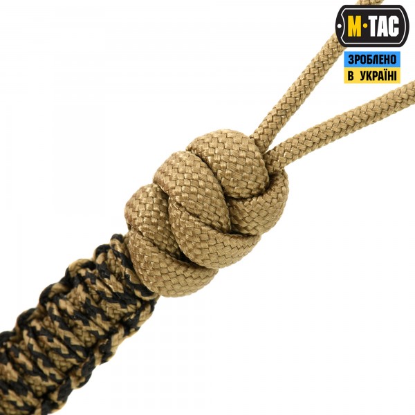 M-Tac темляк Scandinavian Coyote - 10278005 M-Tac темляк Scandinavian Coyote - 10278005