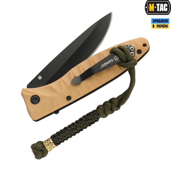 M-Tac темляк Scandinavian Granule Olive - 10278101 M-Tac темляк Scandinavian Granule Olive - 10278101