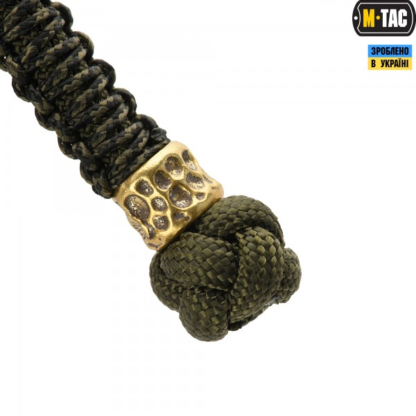 M-Tac темляк Scandinavian Granule Olive - 10278101 M-Tac темляк Scandinavian Granule Olive - 10278101