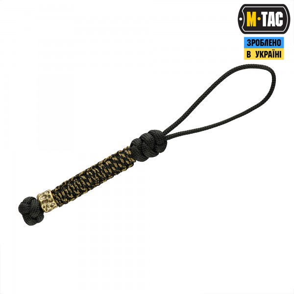 M-Tac темляк Scandinavian Granule Black - 10278102