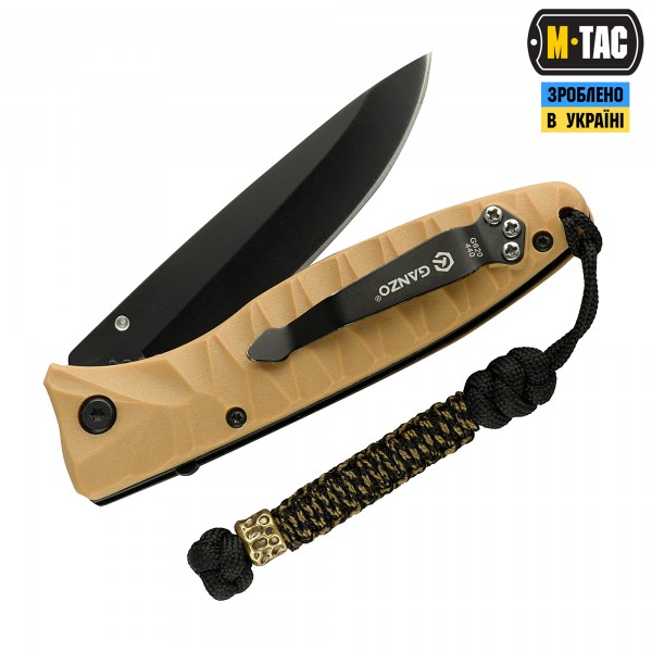 M-Tac темляк Scandinavian Granule Black - 10278102 M-Tac темляк Scandinavian Granule Black - 10278102