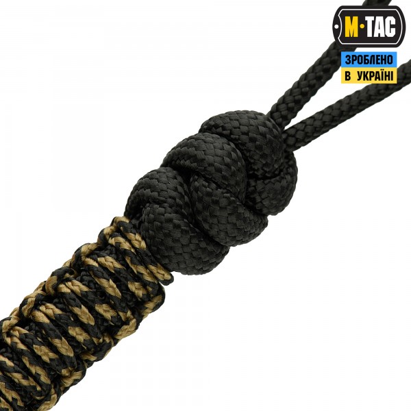 M-Tac темляк Scandinavian Granule Black - 10278102 M-Tac темляк Scandinavian Granule Black - 10278102