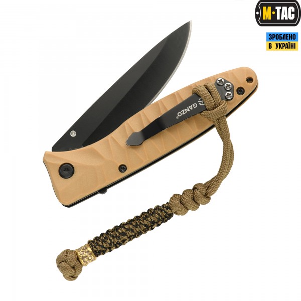 M-Tac темляк Scandinavian Granule Coyote - 10278105
