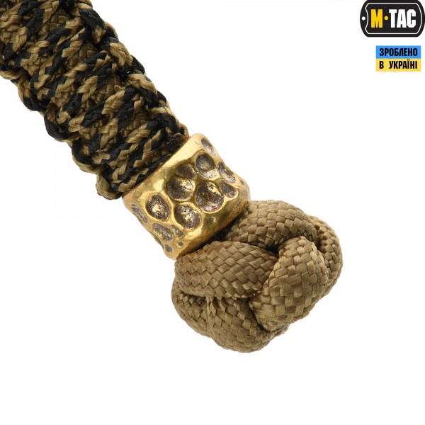 M-Tac темляк Scandinavian Granule Coyote - 10278105