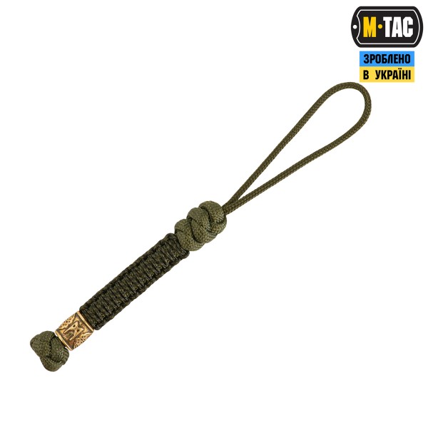 M-Tac темляк Scandinavian Mannaz Olive - 10278201