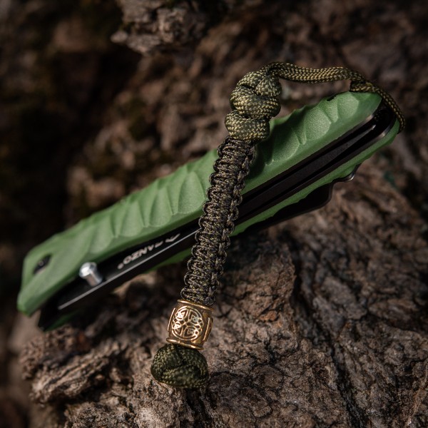 M-Tac темляк Scandinavian Mannaz Olive - 10278201