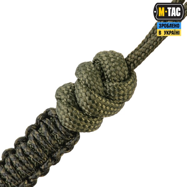 M-Tac темляк Scandinavian Mannaz Olive - 10278201