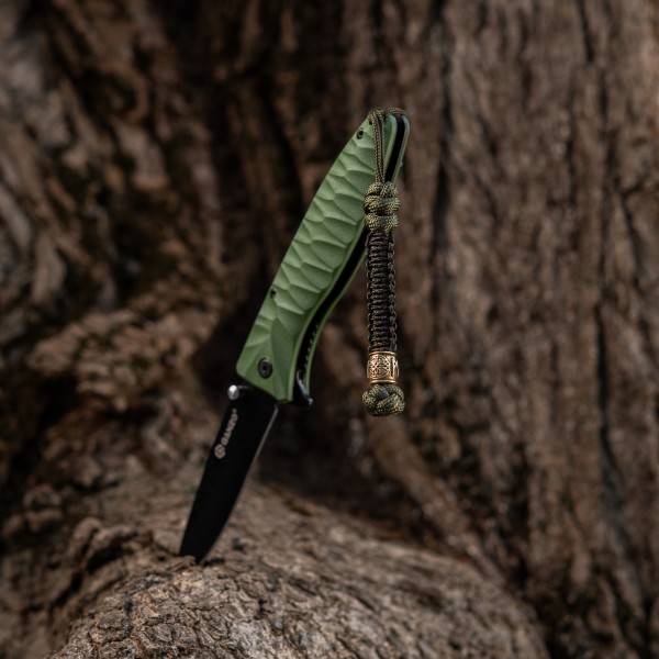 M-Tac темляк Scandinavian Mannaz Olive - 10278201