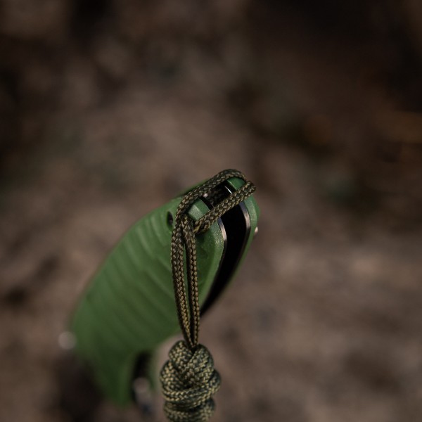 M-Tac темляк Scandinavian Mannaz Olive - 10278201