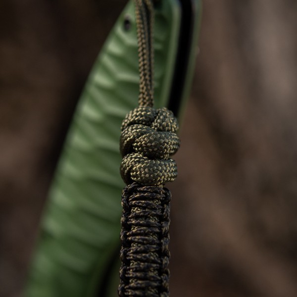 M-Tac темляк Scandinavian Mannaz Olive - 10278201