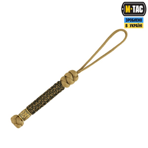 M-Tac темляк Scandinavian Mannaz Coyote - 10278205