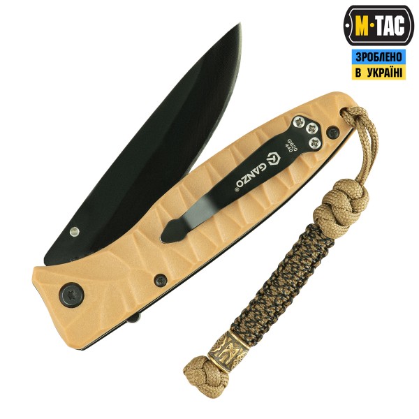 M-Tac темляк Scandinavian Mannaz Coyote - 10278205 M-Tac темляк Scandinavian Mannaz Coyote - 10278205