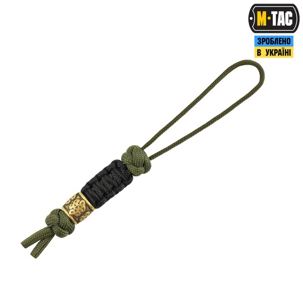 M-Tac темляк Scandinavian Small китайський узел Olive - 10278501