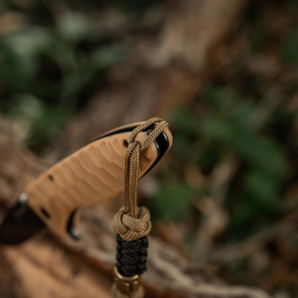 M-Tac темляк Scandinavian Small китайський узел Coyote - 10278505