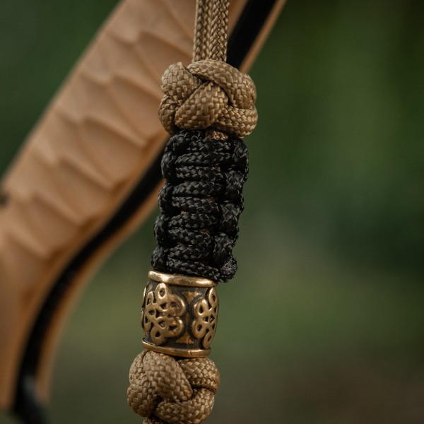 M-Tac темляк Scandinavian Small китайський узел Coyote - 10278505