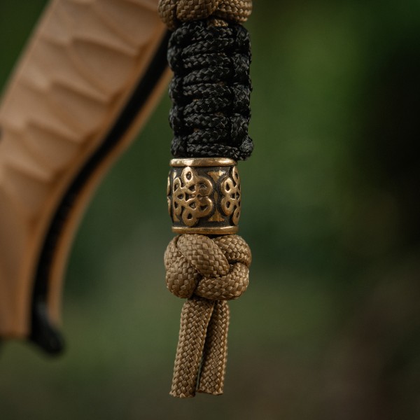 M-Tac темляк Scandinavian Small китайський узел Coyote - 10278505