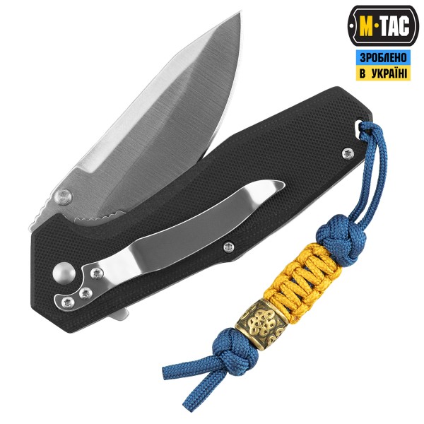 M-Tac темляк Scandinavian Small китайський вузел UA - 10278530 M-Tac темляк Scandinavian Small китайський вузел UA - 10278530