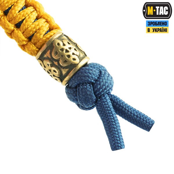 M-Tac темляк Scandinavian Small китайський вузел UA - 10278530 M-Tac темляк Scandinavian Small китайський вузел UA - 10278530