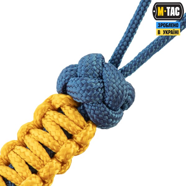 M-Tac темляк Scandinavian Small китайський вузел UA - 10278530 M-Tac темляк Scandinavian Small китайський вузел UA - 10278530