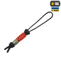 M-Tac темляк Scandinavian Small китайський вузел Black