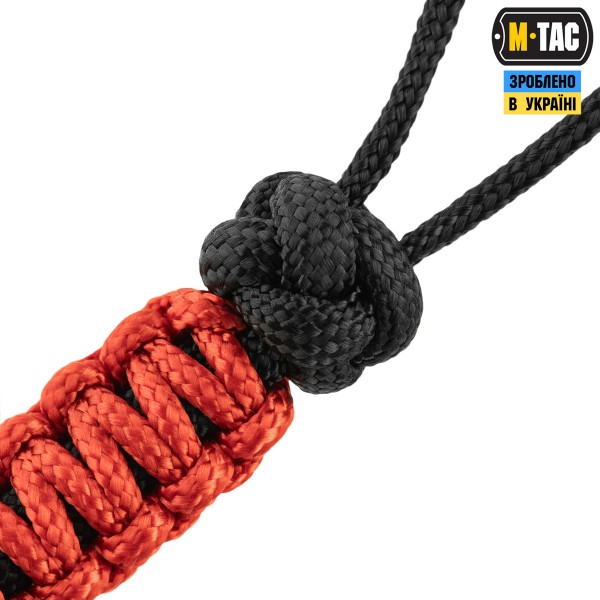 M-Tac темляк Scandinavian Small китайський вузел Black - 10278502