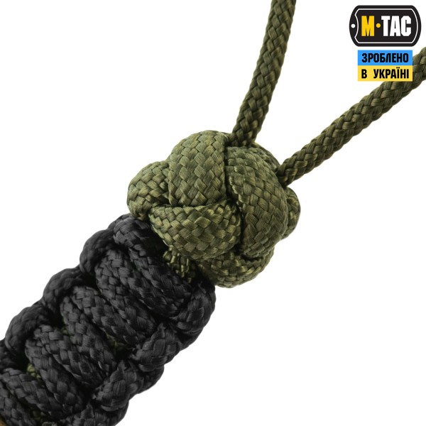 M-Tac темляк Scandinavian Small Трикветр Olive - 10278601