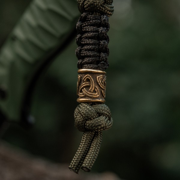 M-Tac темляк Scandinavian Small Трикветр Olive - 10278601