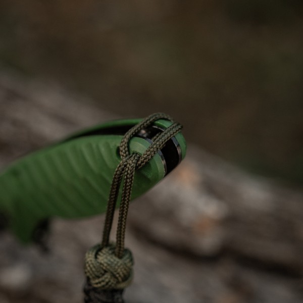 M-Tac темляк Scandinavian Small Трикветр Olive - 10278601