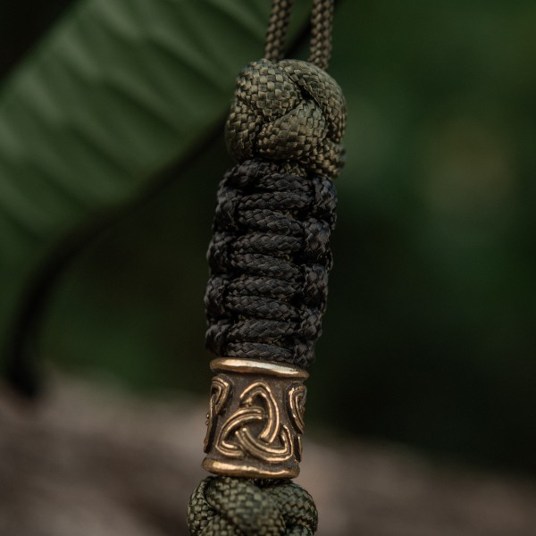 M-Tac темляк Scandinavian Small Трикветр Olive - 10278601