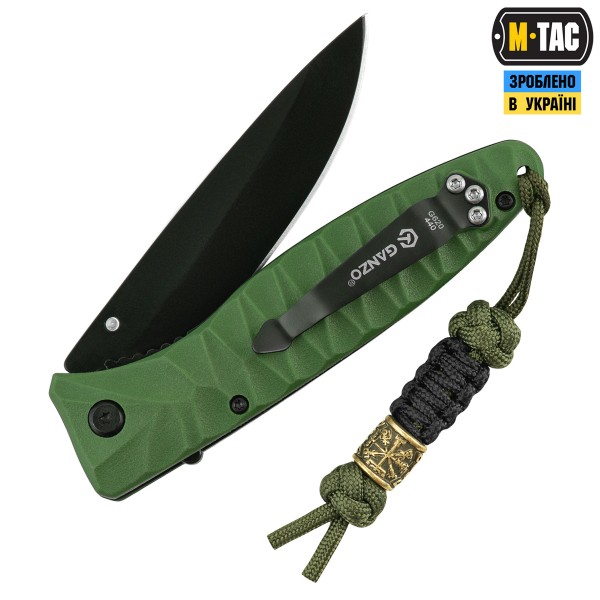 M-Tac темляк Scandinavian Small шолом жаху Olive - 10278701