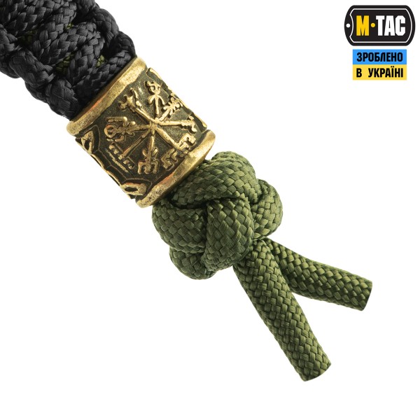 M-Tac темляк Scandinavian Small шолом жаху Olive - 10278701