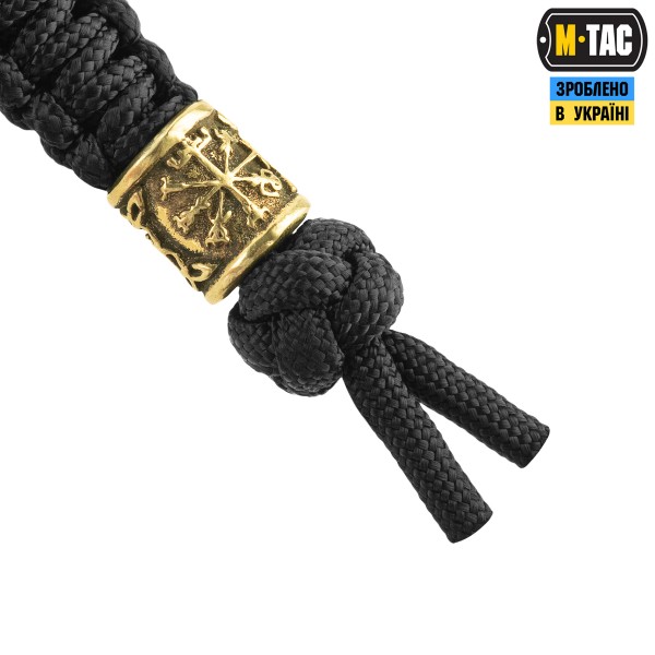 M-Tac темляк Scandinavian Small шолом жаху Black - 10278702