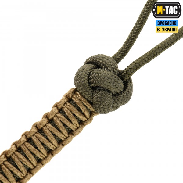 M-Tac темляк Ninja Olive - 10279001
