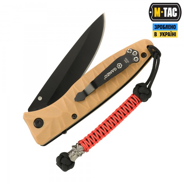 M-Tac темляк Ninja Black - 10279002