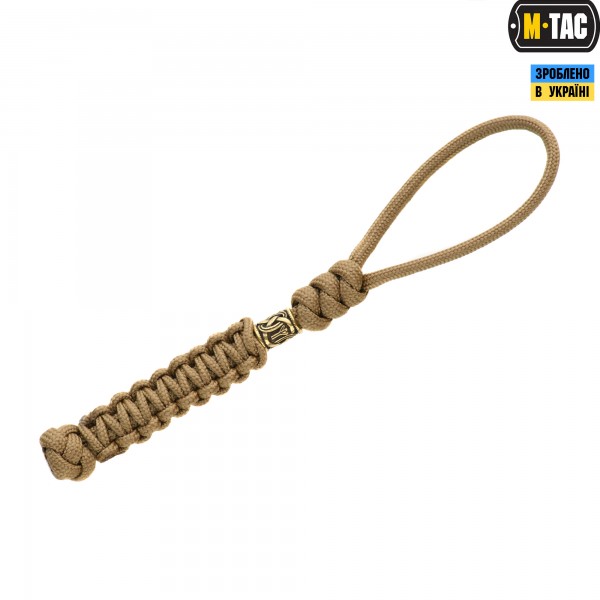 M-Tac темляк Loopy Snake Scandinavian Coyote - 10282005
