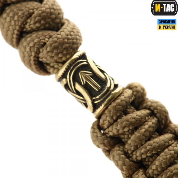 M-Tac темляк Loopy Snake Scandinavian Coyote - 10282005