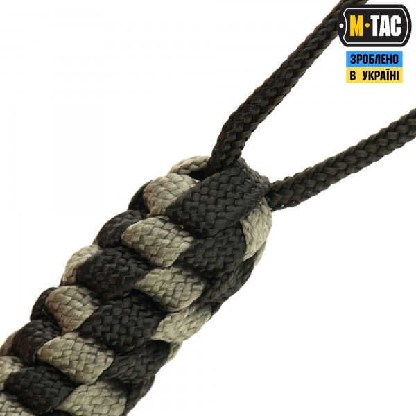 M-Tac темляк Helix Skull Black/Grey - 10283211