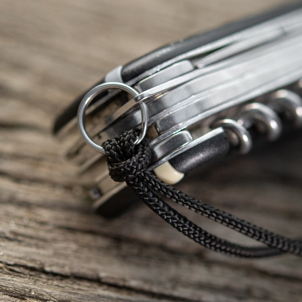 M-Tac темляк Helix Skull Black/Grey - 10283211