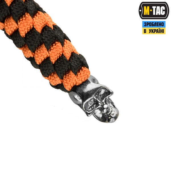 M-Tac темляк Helix Skull Black - 10283002