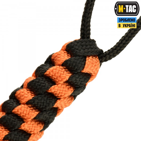 M-Tac темляк Helix Skull Black - 10283002